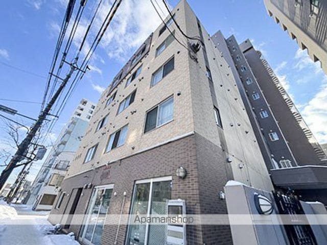 プラティーク札幌の外観写真