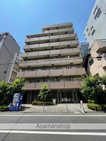 パレステュディオ飯田橋の外観写真