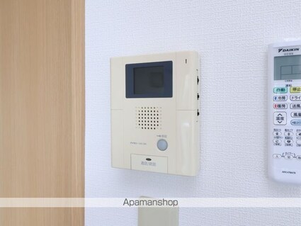 アクシス[1LDK/44.46m2]のセキュリティ