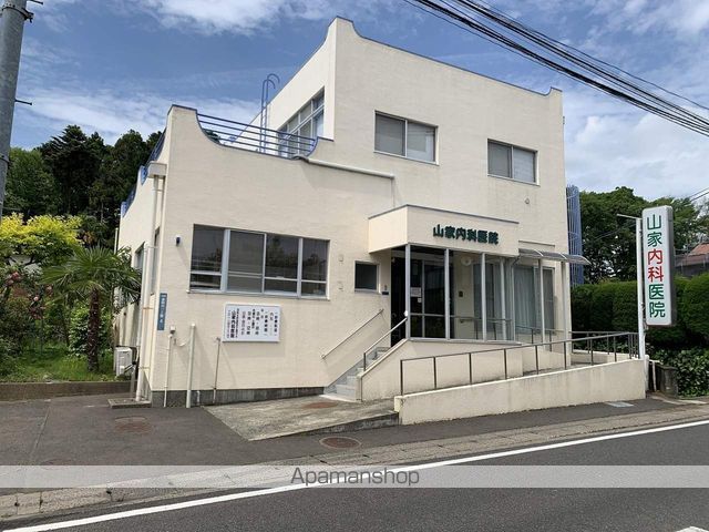 八木山南第1レジデンスの周辺写真