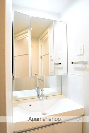 ステージグランデときわ台アジールコート[1LDK/35.7m2]の洗面所