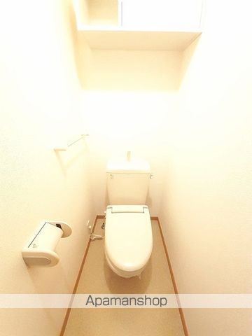 エルヴェールAの内装写真
