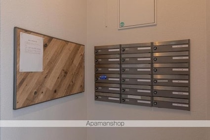 Ｌｅｐｏ　Ｋｉｔａｃｈｏ[2LDK/61.75m2]の共用部2