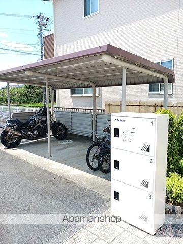 ハイバリーの内装写真