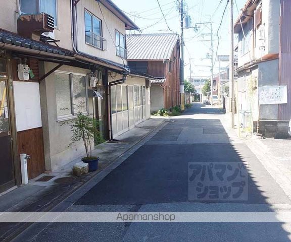 ハウス東の周辺写真