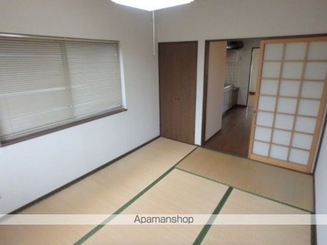 リンクス姥ケ山Aの内装写真