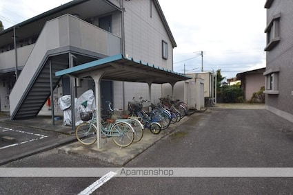 コーポナガイＣ[1K/28.21m2]の共用部3