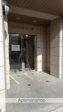 ヴェルデ カーサの玄関写真