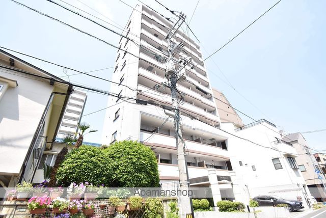 ダイアパレス鶴見町の外観写真