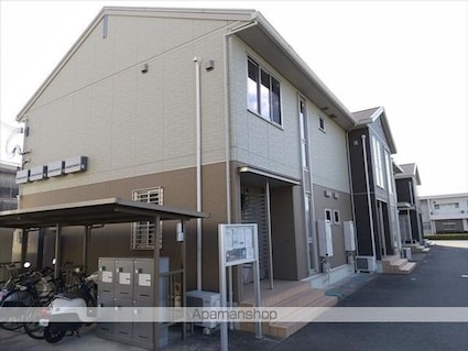 ＤーｒｏｏｍシルクマムＢ[2LDK/55.62m2]の外観3