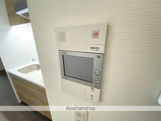 RESIDENCE TRESOR DIEUの内装写真