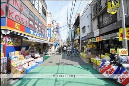 Ｈｏｕｓｅ　Ａｖｅｎｕｅ　柿の木坂[1LDK/41.13m2]の周辺9