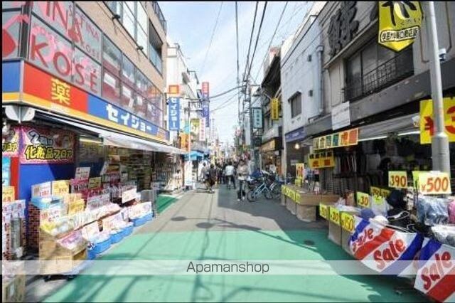 Ｈｏｕｓｅ　Ａｖｅｎｕｅ　柿の木坂[1LDK/41.13m2]の周辺9