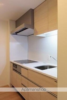 ル・シュクレ永福[1LDK/39.72m2]のキッチン