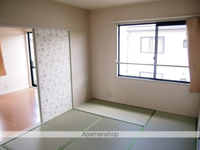 フレグランスフジサワの内装写真