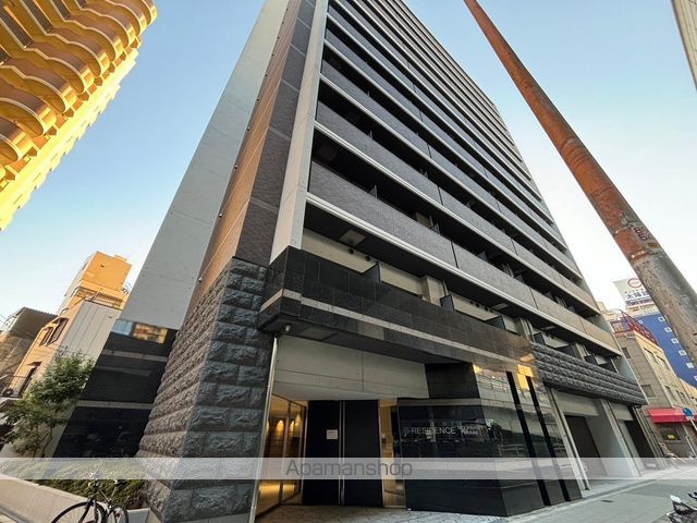 SーRESIDENCE緑橋駅前の外観写真