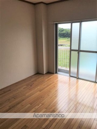 溝口アパート[2K/38.3m2]のリビング・居間