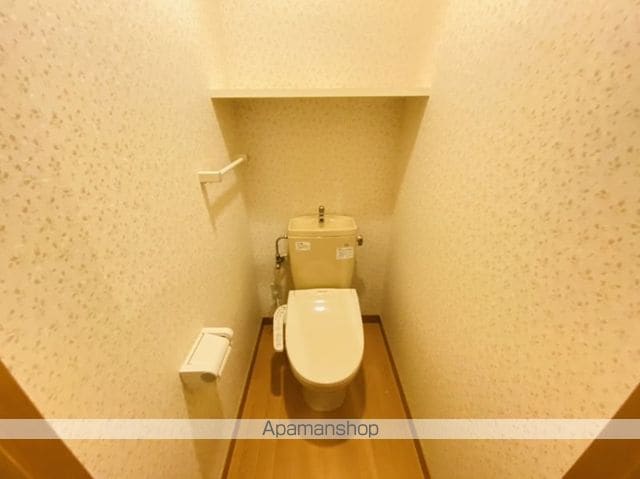 スカイビーンズ日乃出の内装写真