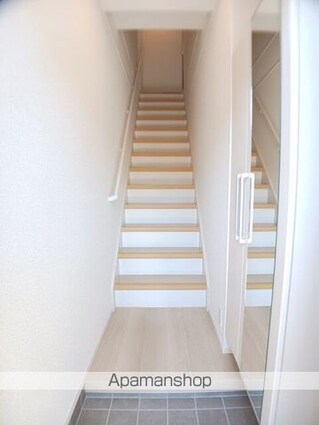 サニーガーデン　Ｋ[1LDK/43.32m2]の玄関