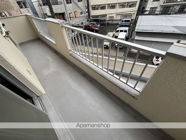 植原ユウハイツの内装写真