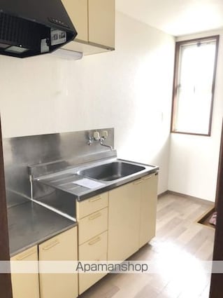 大泉昭和ビル[2DK/42m2]のキッチン