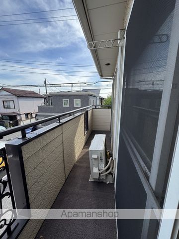 パルメゾンの内装写真