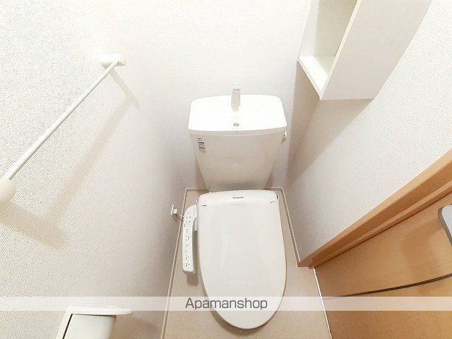 リバーサイド無限VIIの内装写真