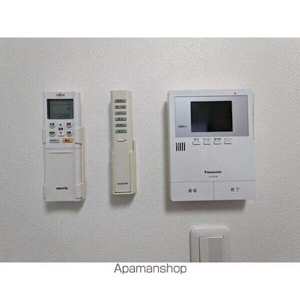 フェリスエフケー[1R/11.22m2]のセキュリティ