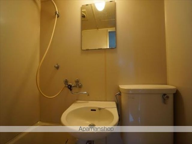 ベルモア堀詰[1K/18.4m2]の洗面所