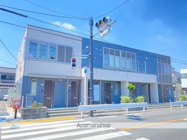 リバーサイドカネヤマの外観写真