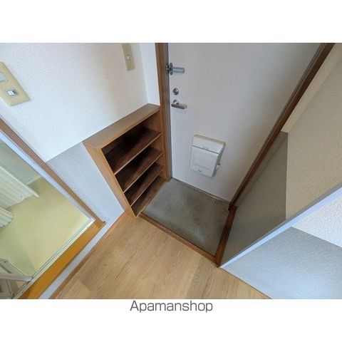 スカイヒルズの内装写真