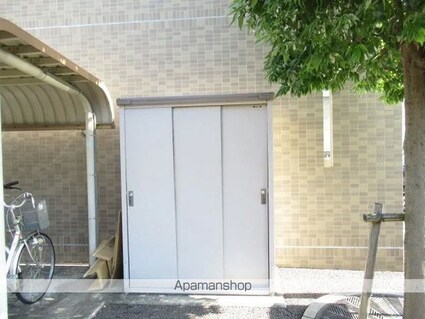 長野県松本市筑摩４丁目[1K/25.8m2]の共用部9