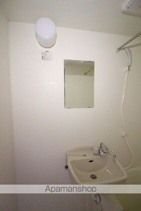 レオパレスエスペランサ野上[1K/19.87m2]の洗面所