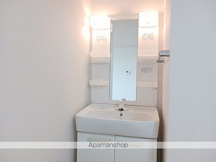 ＧＲＥＥＮハイツ赤地　Ｂ[1LDK/40.04m2]の洗面所