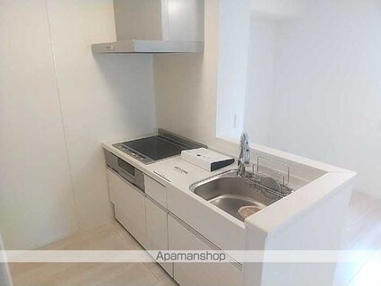 Ｄーｒｏｏｍ・Ｋ[1LDK/43.41m2]のキッチン