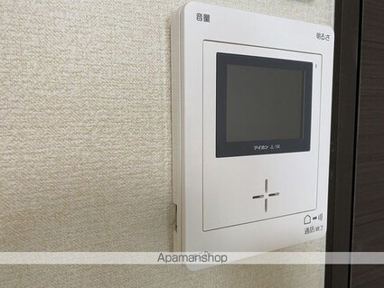 クレイノファレノプシス[1K/27.64m2]のセキュリティ2