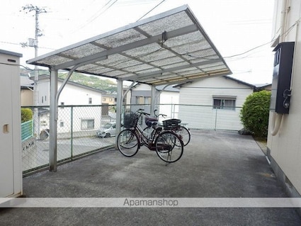 高知県高知市一宮しなね１丁目[2DK/45.22m2]の共用部