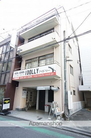 望月ビルの外観写真