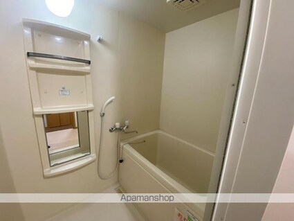 ラフィネ・メゾンＣ[2LDK/63.19m2]のバス