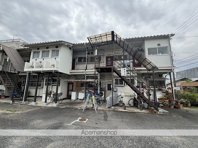 熊谷荘の外観写真
