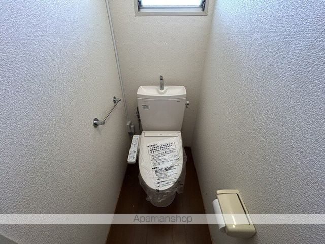 シグナスハイツ C棟の内装写真