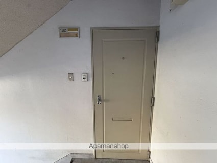 フナヤマヒルズマンション花ノ井[3LDK/66.65m2]のセキュリティ