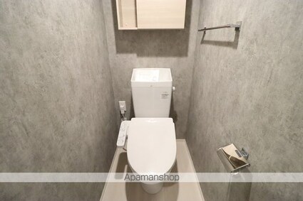 Ｄーカヴェリ本千葉[1LDK/40.74m2]のトイレ