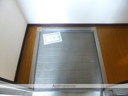 塩入ハイツ[3DK/50.18m2]の玄関