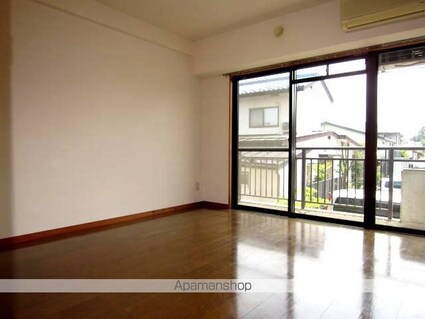 プリムローゼ青木島[1K/28.44m2]のリビング・居間