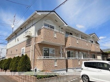 ジュネスユキα[1LDK/42.37m2]の外観2