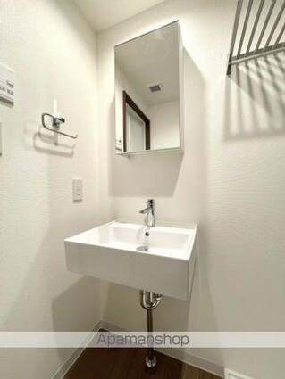 スカイラシクラス平和台[1LDK/43.48m2]の洗面所