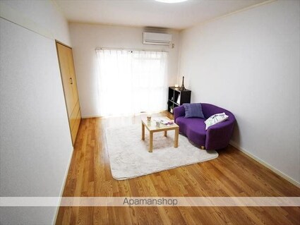 エンゼルコート２１[1K/31.5m2]のリビング・居間