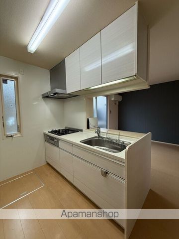 アンジュール宮の町の内装写真