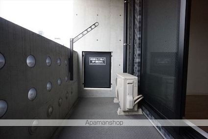 レジディア東桜[1K/30.36m2]のバルコニー